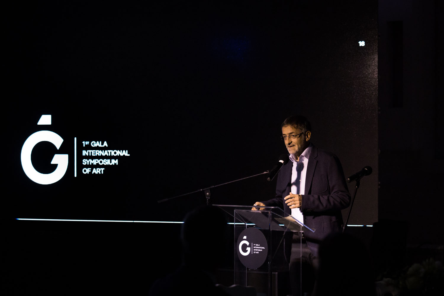 The Gala Symposium