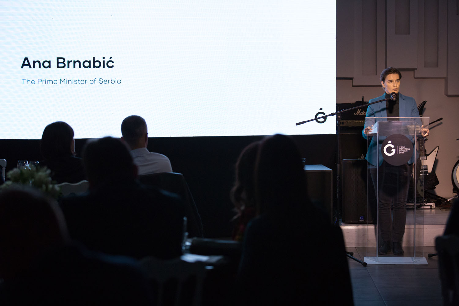 The Gala Symposium