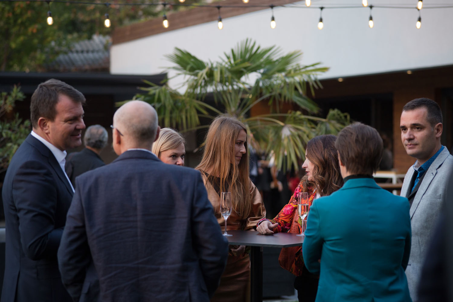 The Gala Symposium