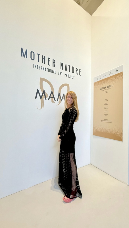 International Project “MAMA” (Rome)