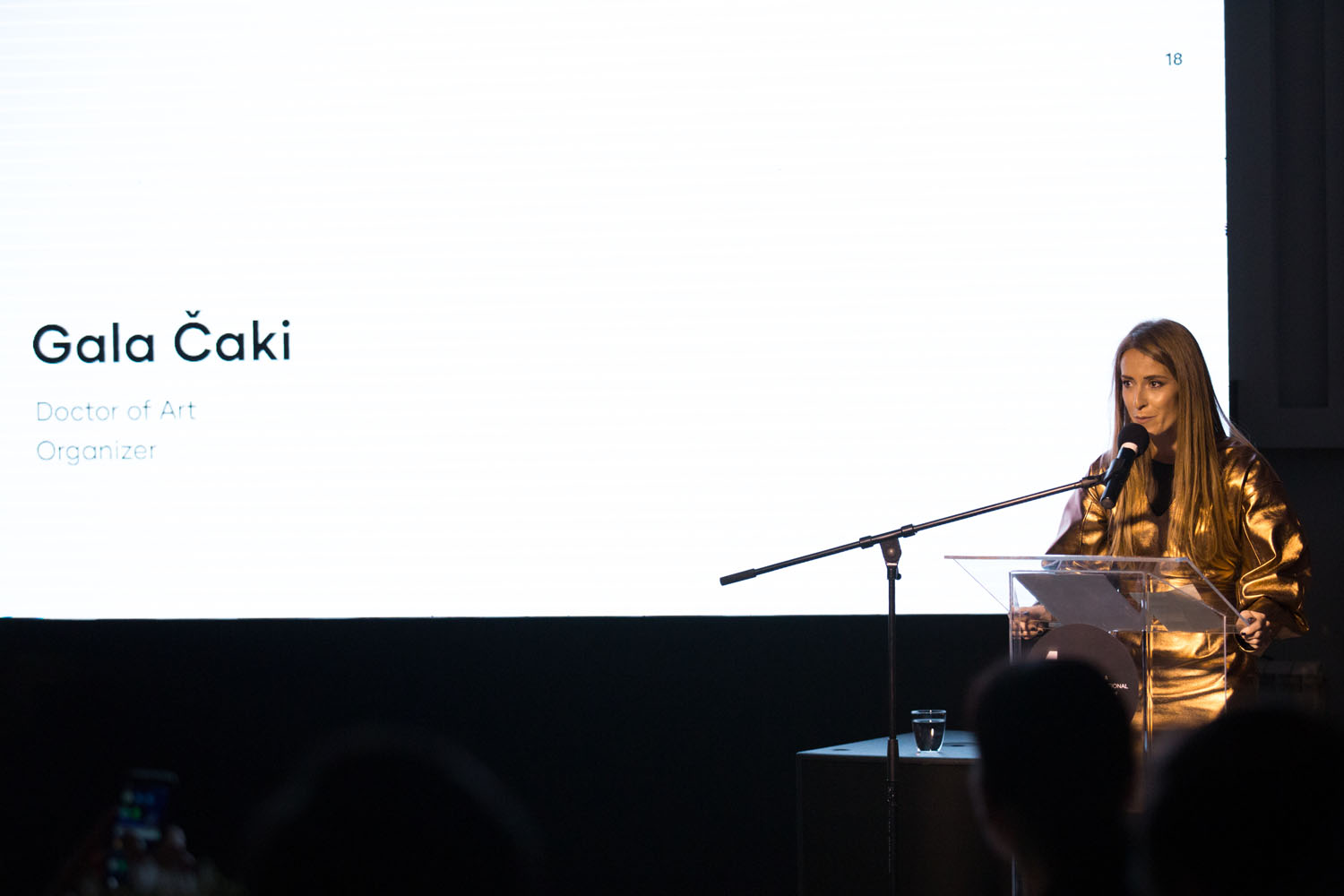 The Gala Symposium