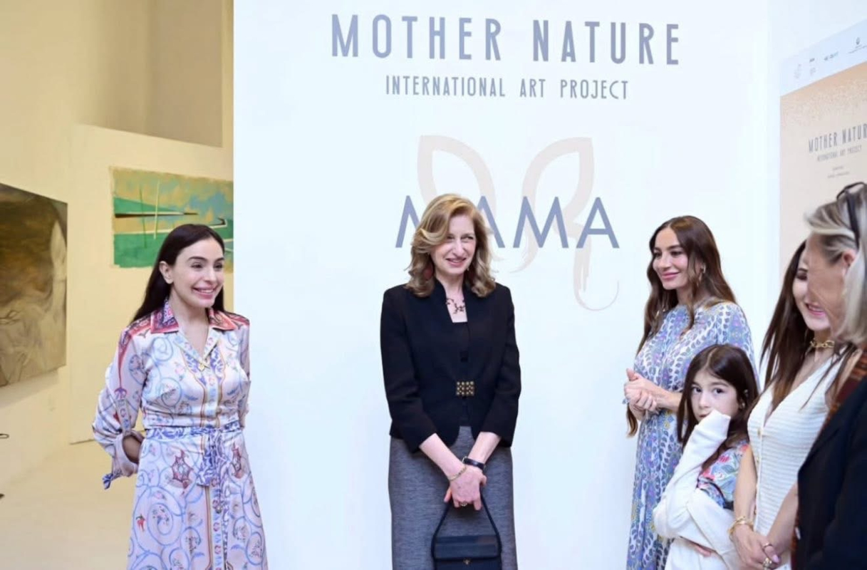 International Project “MAMA” (Rome)