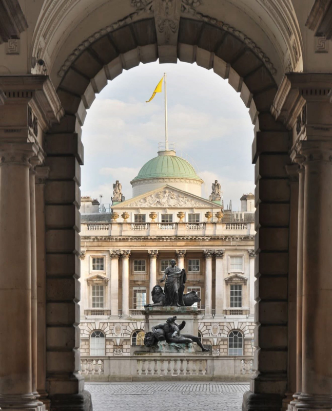 International Project “MAMA” (London)