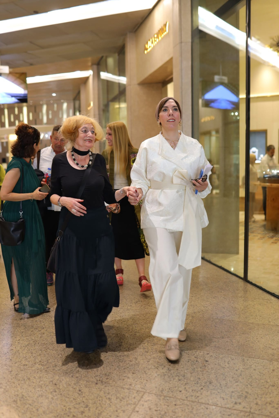 International Art Forum “EMPOWER HER” (Cairo)