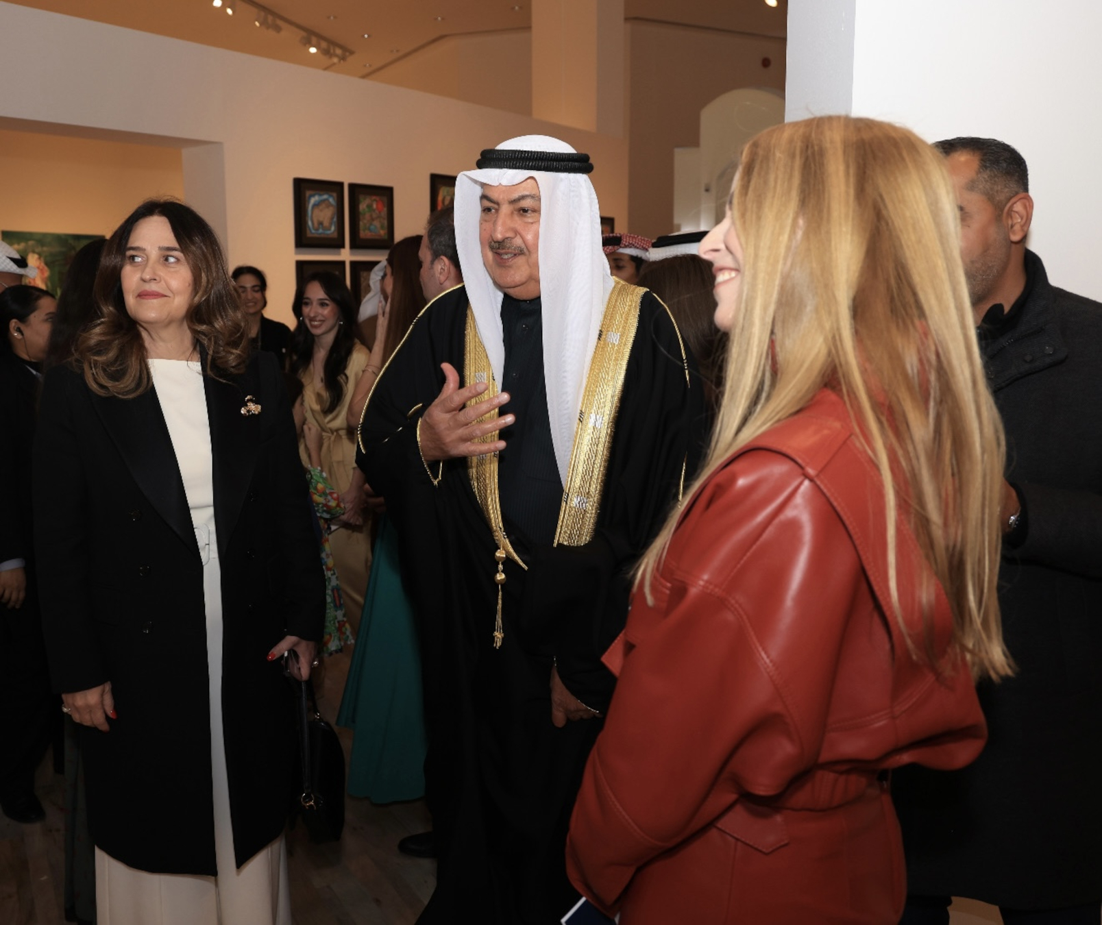International Project “MAMA” (Bahrain)