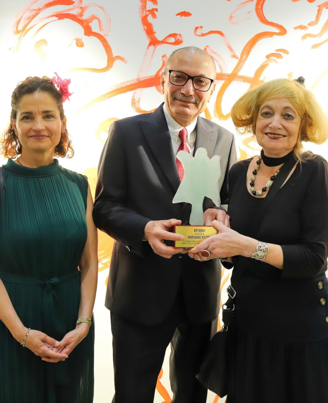 International Art Forum “EMPOWER HER” (Cairo)