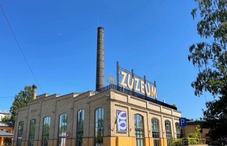 Zuzeum museum Riga Latvia (1)